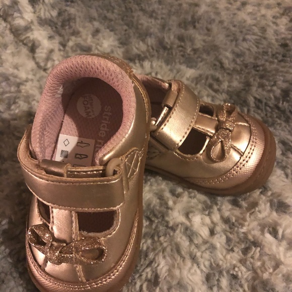 Stride rite Toddler shoe Caroline/rose - Picture 2 of 3